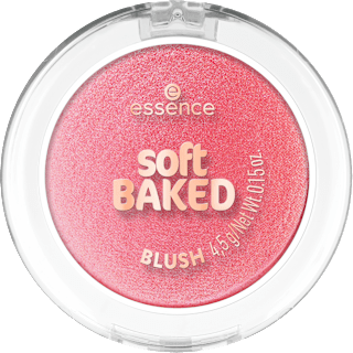 Blush Soft  Baked 40 Think Pink essence