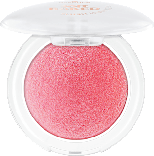 Blush Soft  Baked 40 Think Pink essence
