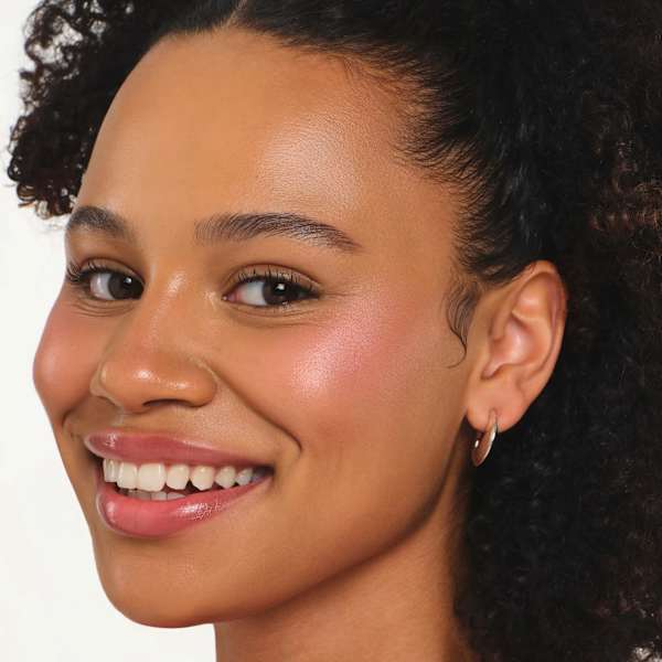Blush Soft  Baked 40 Think Pink essence