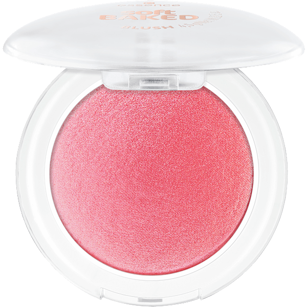Blush Soft  Baked 40 Think Pink essence