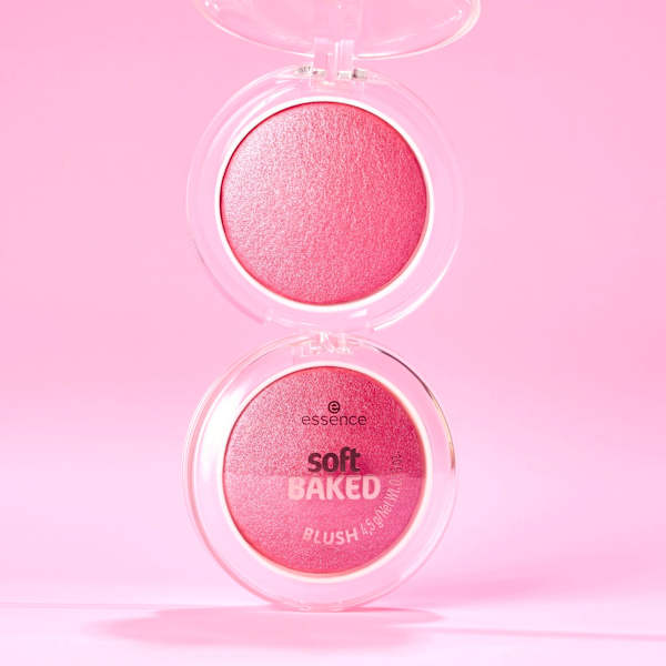 Blush Soft Baked 50 Berry Bliss essence