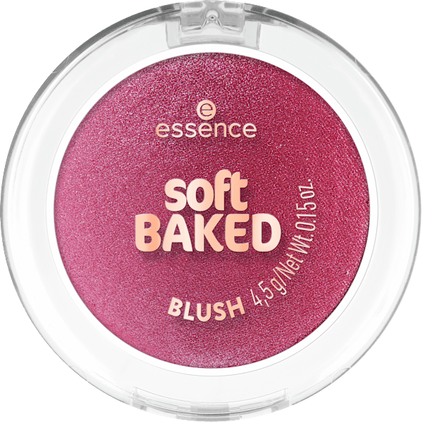 Blush Soft Baked 50 Berry Bliss essence