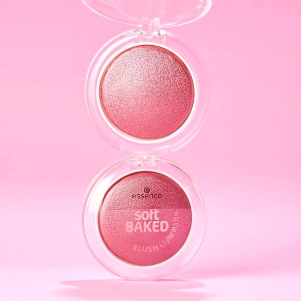 Blush Soft Baked 60 Cocoa Glaze essence