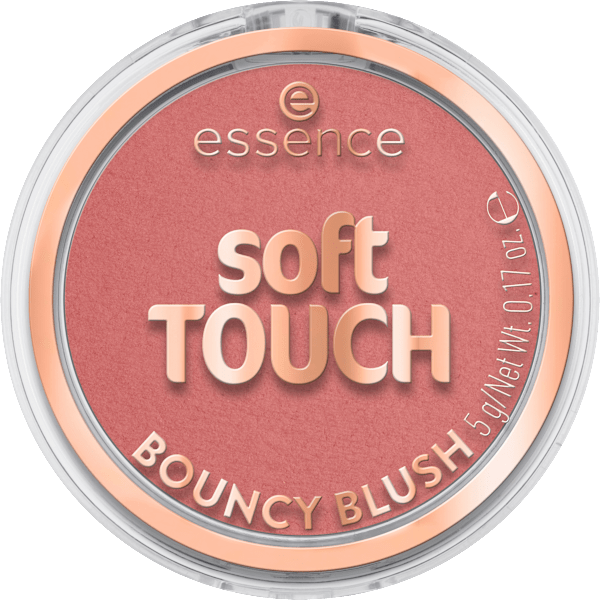 Blush Soft Touch Bouncy 10 Antique Bloom essence