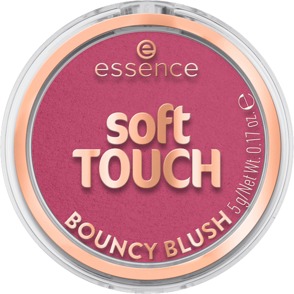 Blush Soft Touch Bouncy 20 Electric Peony essence