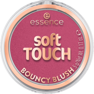 Blush Soft Touch Bouncy 20 Electric Peony essence