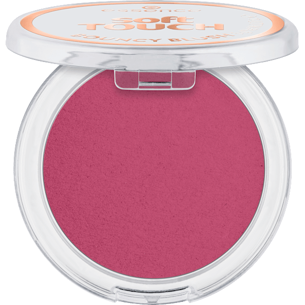 Blush Soft Touch Bouncy 20 Electric Peony essence