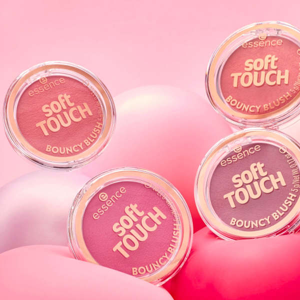 Blush Soft Touch Bouncy 30 Exotic Daisy essence