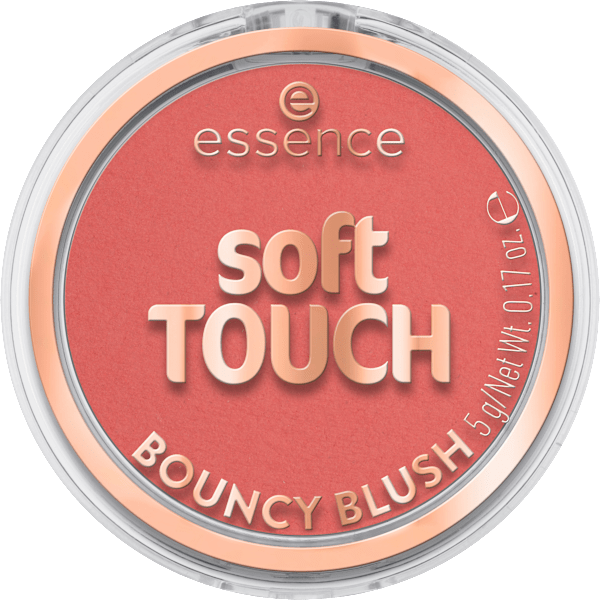 Blush Soft Touch Bouncy 30 Exotic Daisy essence