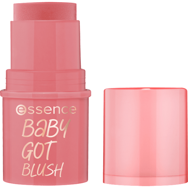 Blush Stick Baby Got 30 Rose All Day essence