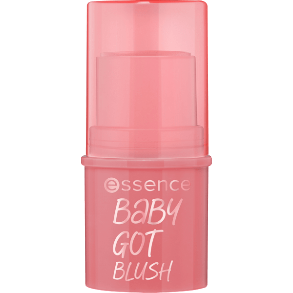 Blush Stick Baby Got 30 Rose All Day essence
