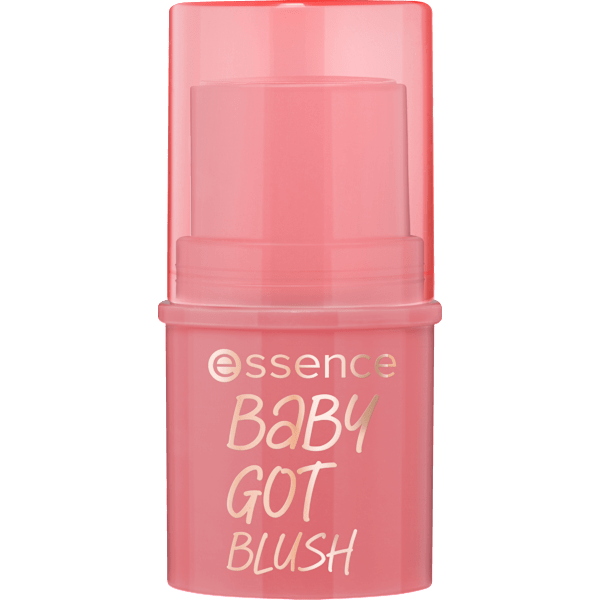 Blush Stick Baby Got 30 Rose All Day essence