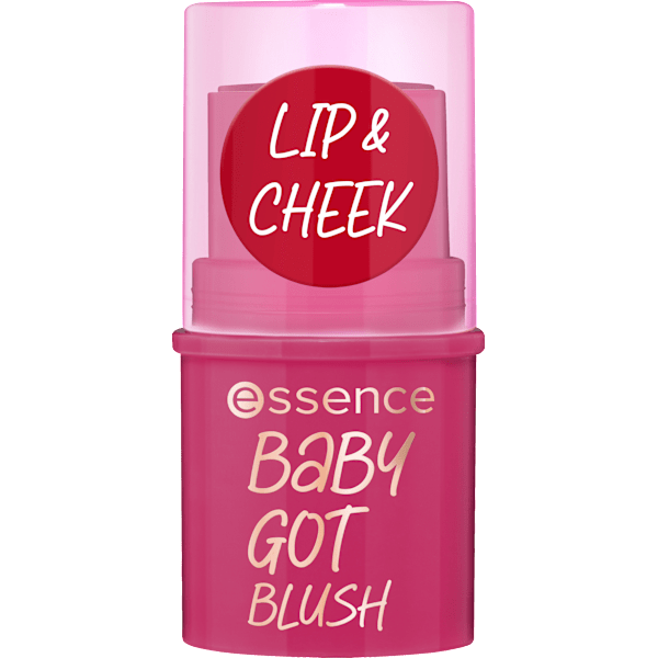 Blush Stick Baby Got 50 Cherry Cherry Baby essence