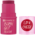 Blush Stick Baby Got 50 Cherry Cherry Baby essence