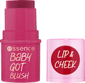 Blush Stick Baby Got 50 Cherry Cherry Baby essence