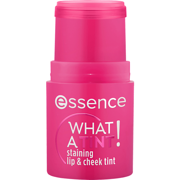 Blush What a Tint! Staining Lip & Cheek Tint 10 Raspberry Vibes essence