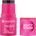 Blush What a Tint! Staining Lip & Cheek Tint 10 Raspberry Vibes essence