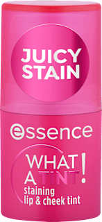 Blush What a Tint! Staining Lip & Cheek Tint 10 Raspberry Vibes essence