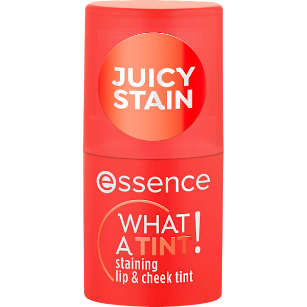Blush What a Tint! Staining Lip & Cheek Tint 20 Grapefruit Bliss essence