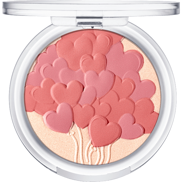 Blushlighter Love Is In The Air 10 Dream Up essence