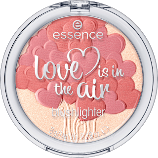 Blushlighter Love Is In The Air 10 Dream Up essence