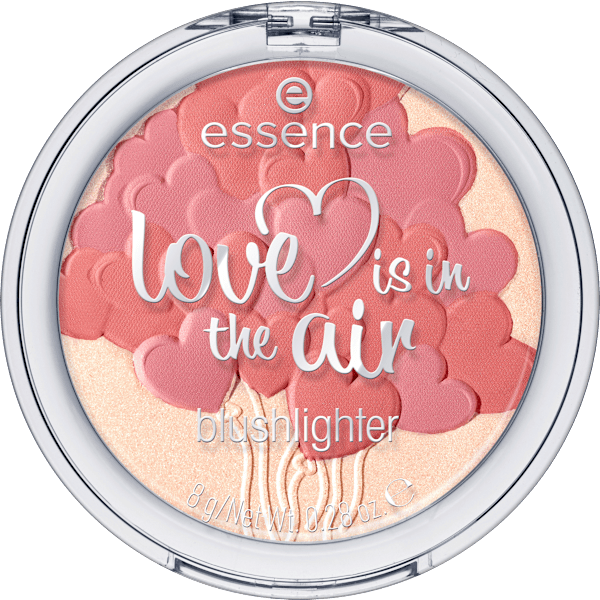 Blushlighter Love Is In The Air 10 Dream Up essence