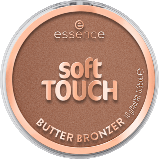 Bronzer Butter Soft Touch 20 Golden Buttercream essence