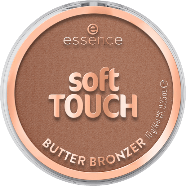 Bronzer Butter Soft Touch 20 Golden Buttercream essence