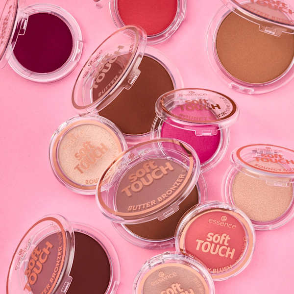 Bronzer Butter Soft Touch 40 Chocolate Butter Dream essence