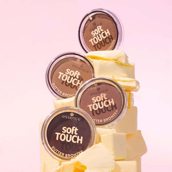 Bronzer Butter Soft Touch 40 Chocolate Butter Dream essence