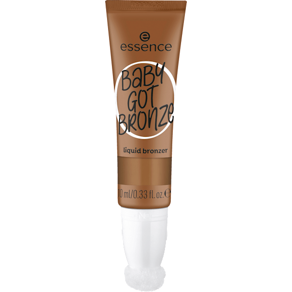 Bronzer Liquid Baby Got Bronze 20 Sunkissed Sweety essence