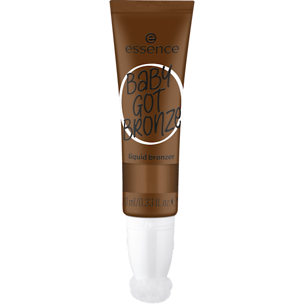 Bronzer Liquid Baby Got Bronze 40 Tan-Tastic essence