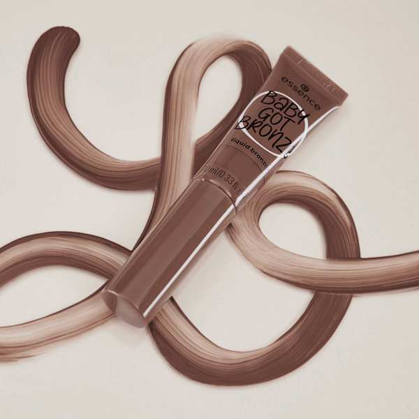 Bronzer Liquid Baby Got Bronze 40 Tan-Tastic essence