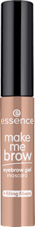 Brow Mascara Make Me Brow 01 Blondy Brows essence