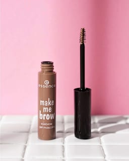 Brow Mascara Make Me Brow 01 Blondy Brows essence