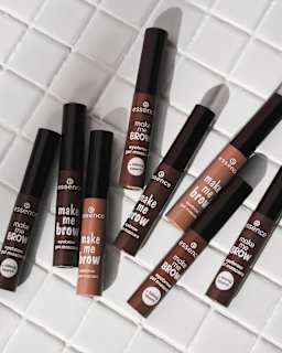 Brow Mascara Make Me Brow 01 Blondy Brows essence