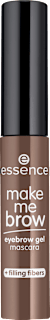 Brow Mascara Make Me Brow 02 Browny Brows essence