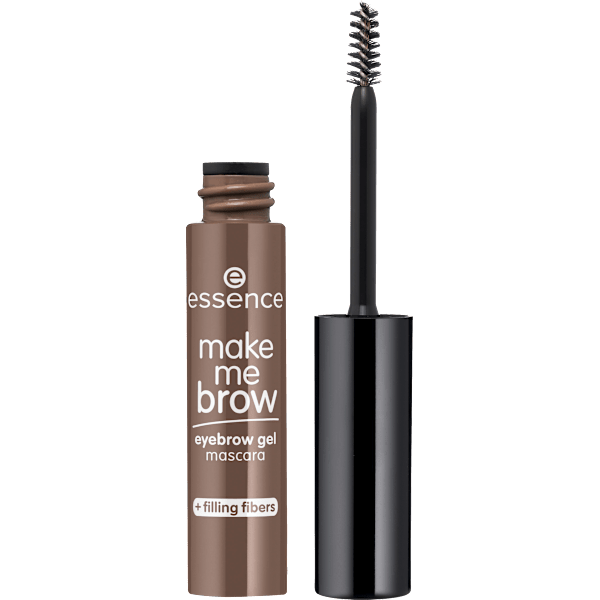 Brow Mascara Make Me Brow 02 Browny Brows essence