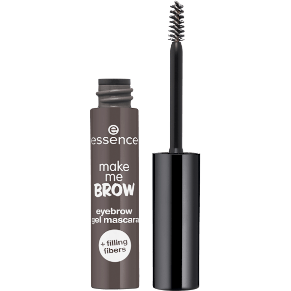 Brow Mascara Make Me Brow 04 Ashy Brows essence