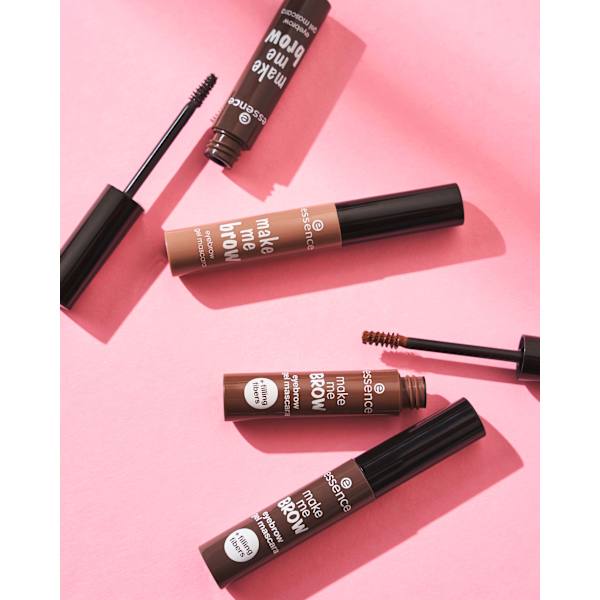 Brow Mascara Make Me Brow 04 Ashy Brows essence