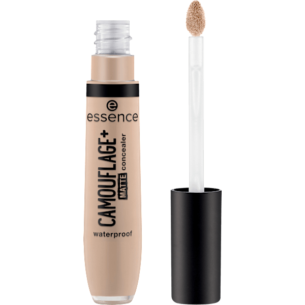Concealer Camouflage + Matte 100 essence
