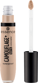 Concealer Camouflage + Matte 100 essence