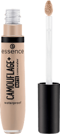 Concealer Camouflage + Matte 100 essence