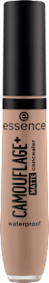 Concealer Camouflage + Matte 130 essence