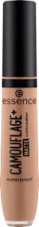 Concealer Camouflage + Matte 160 essence