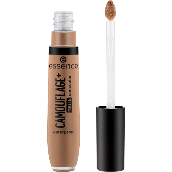 Concealer Camouflage + Matte 180 essence