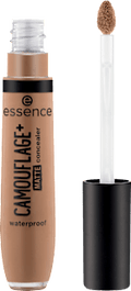 Concealer Camouflage + Matte 190 essence