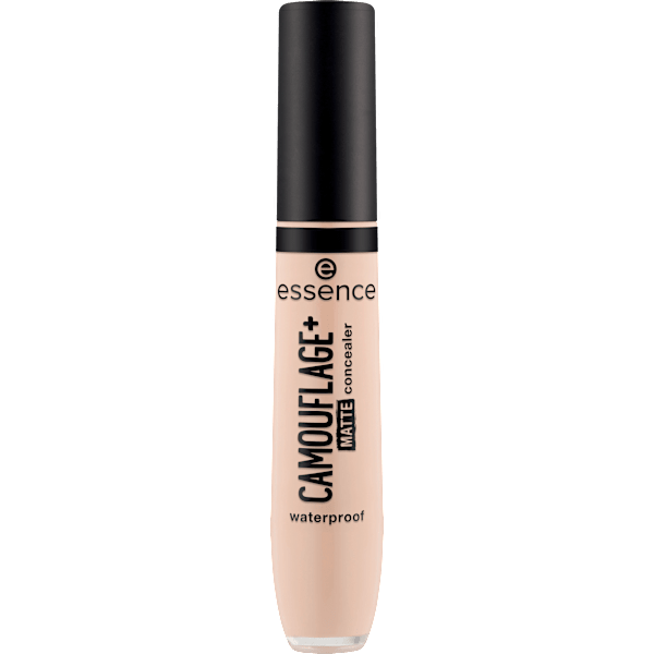 Concealer Camouflage + Matte 20 essence
