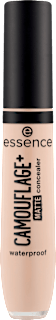 Concealer Camouflage + Matte 20 essence