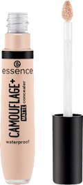 Concealer Camouflage + Matte 20 essence